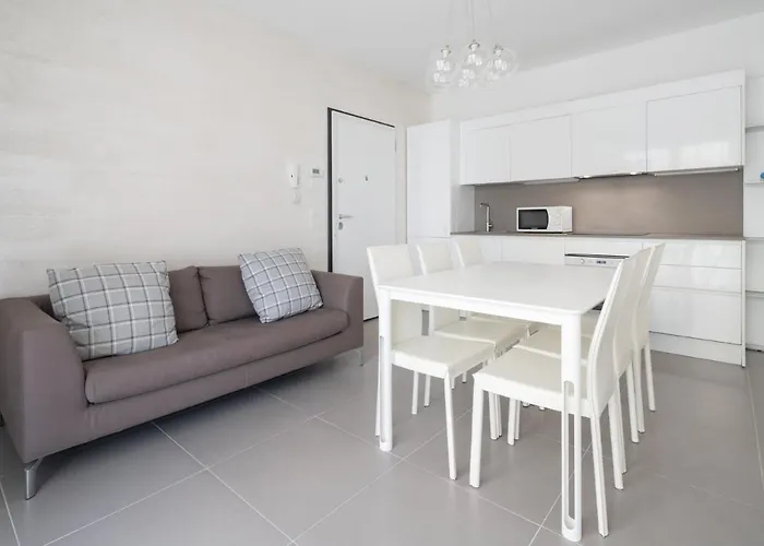 Apartment Finisterrae 5 - Immobiliare Living Lido di Jesolo